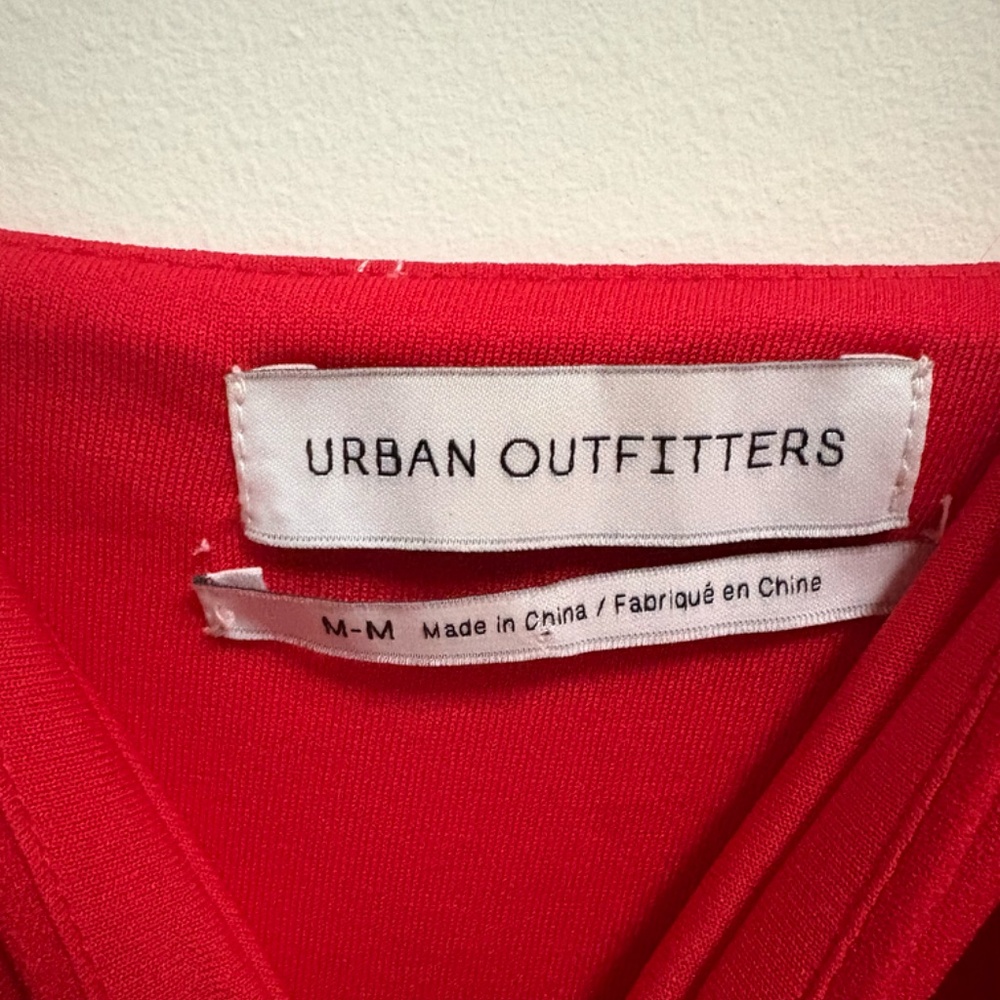 Red Jumpsuit - image 3